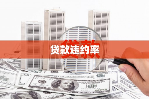 西螺贷款违约率
