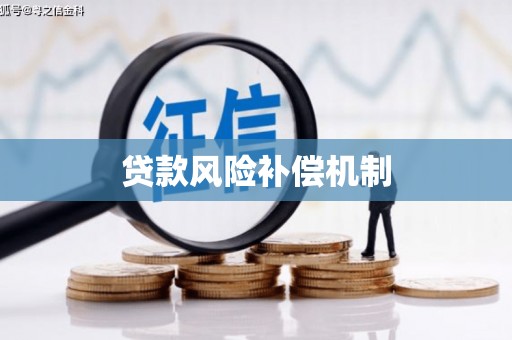 西螺贷款风险补偿机制