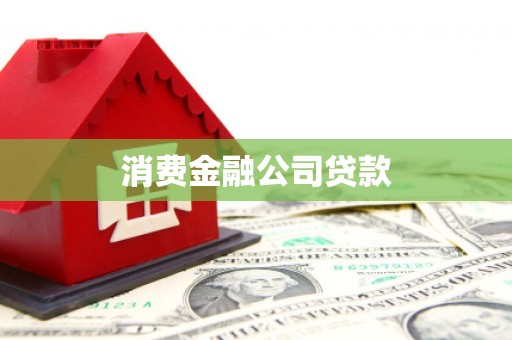 西螺消费金融公司贷款