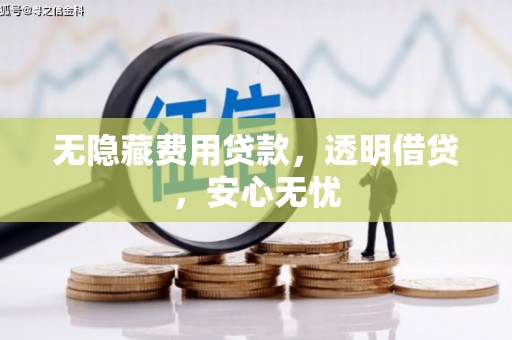 西螺无隐藏费用贷款，透明借贷，安心无忧