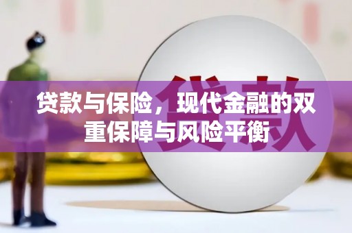 西螺贷款与保险，现代金融的双重保障与风险平衡