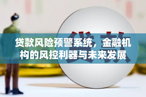 西螺贷款风险预警系统，金融机构的风控利器与未来发展