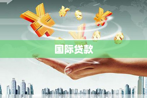 西螺国际贷款