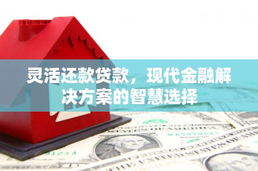 西螺灵活还款贷款，现代金融解决方案的智慧选择
