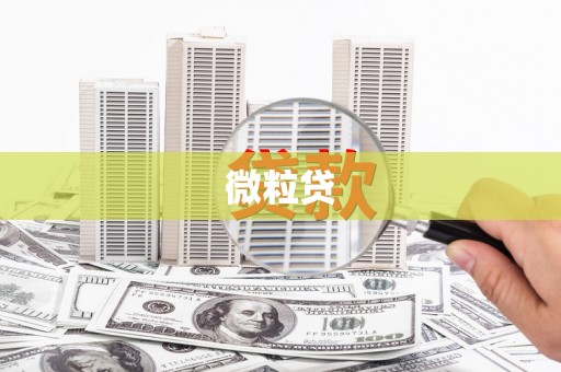 西螺微粒贷