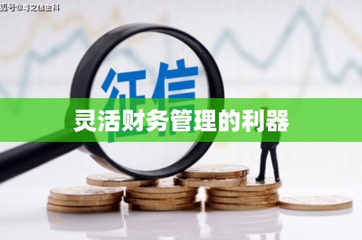西螺灵活财务管理的利器