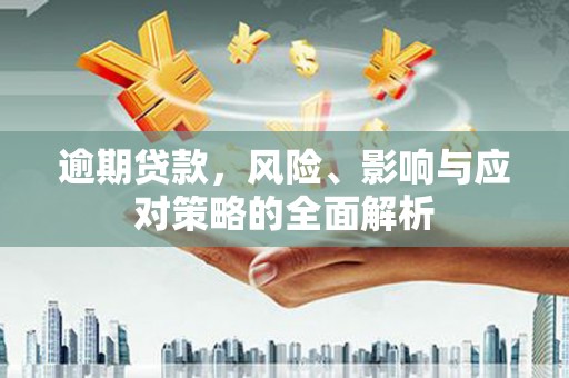 西螺逾期贷款，风险、影响与应对策略的全面解析