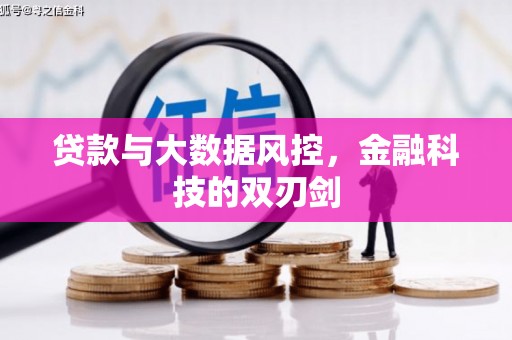 西螺贷款与大数据风控，金融科技的双刃剑