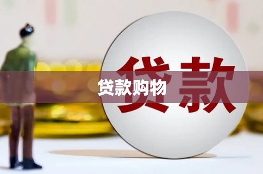西螺贷款购物