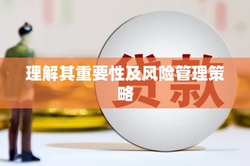 西螺理解其重要性及风险管理策略