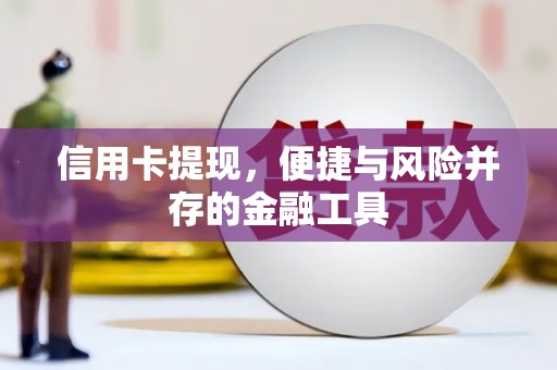 西螺信用卡提现，便捷与风险并存的金融工具