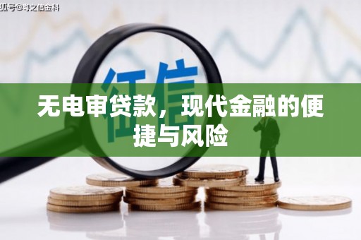 西螺无电审贷款，现代金融的便捷与风险