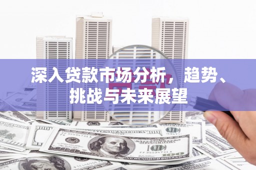 西螺深入贷款市场分析，趋势、挑战与未来展望