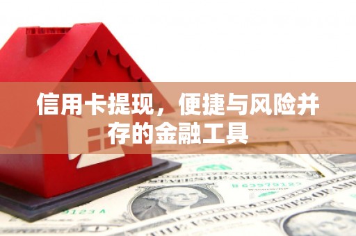 西螺信用卡提现，便捷与风险并存的金融工具