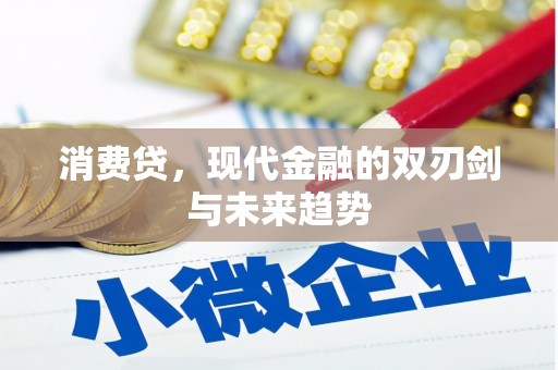 西螺消费贷，现代金融的双刃剑与未来趋势