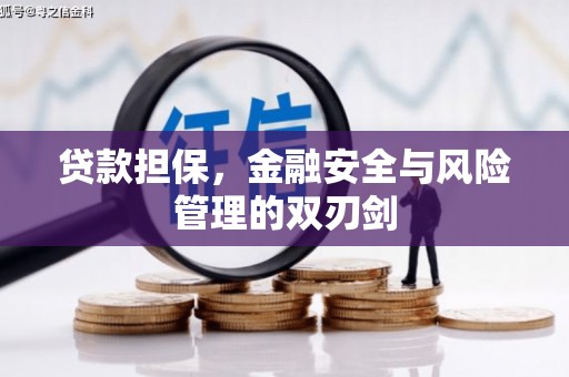 西螺贷款担保，金融安全与风险管理的双刃剑