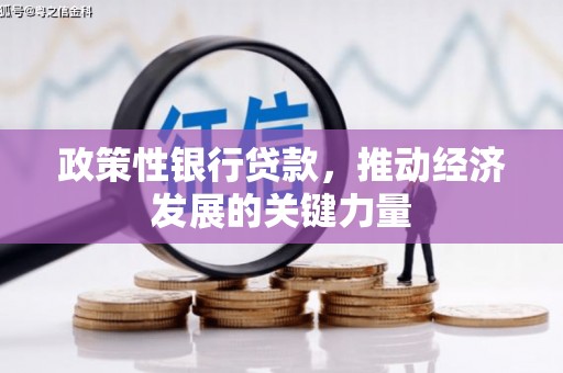 西螺政策性银行贷款，推动经济发展的关键力量