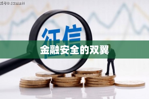 西螺金融安全的双翼