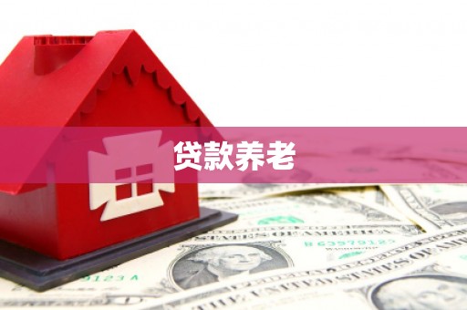 西螺贷款养老