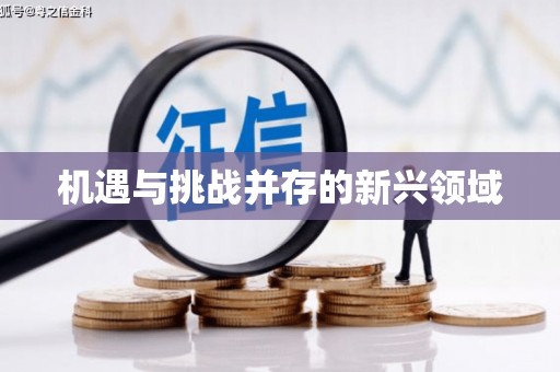 西螺机遇与挑战并存的新兴领域