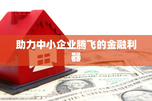 西螺助力中小企业腾飞的金融利器