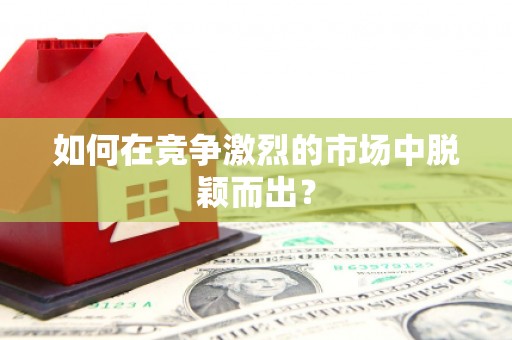 西螺如何在竞争激烈的市场中脱颖而出？